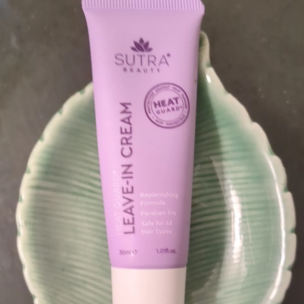 Leave In Cream (Hair)